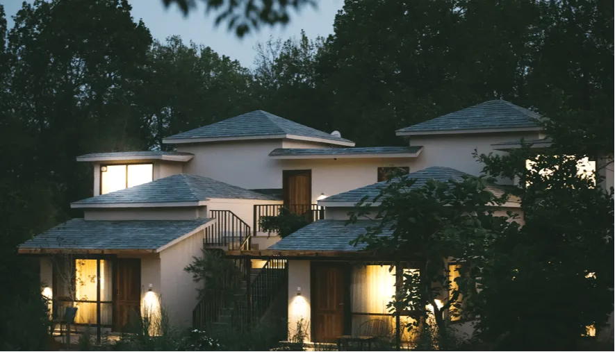Saraca Resort & Spa Corbett